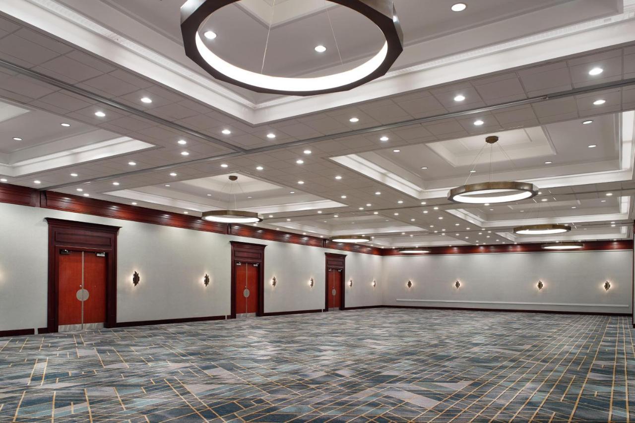 Sheraton Imperial Hotel Raleigh-Durham Airport At Research Triangle Park Esterno foto