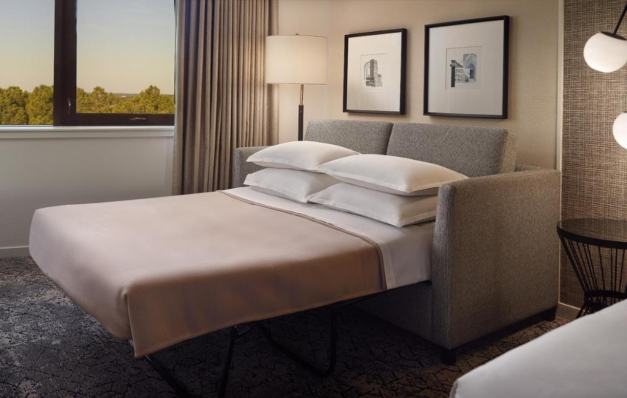 Sheraton Imperial Hotel Raleigh-Durham Airport At Research Triangle Park Esterno foto