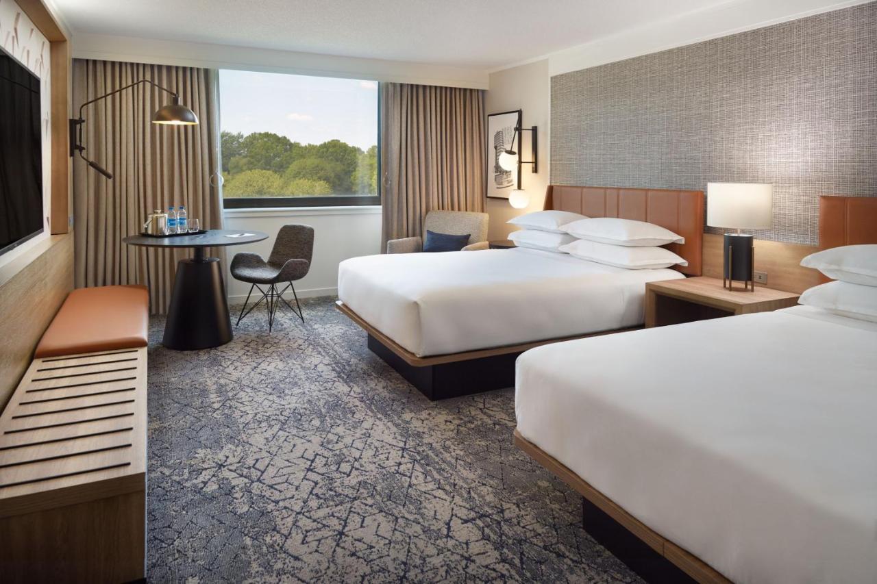 Sheraton Imperial Hotel Raleigh-Durham Airport At Research Triangle Park Esterno foto