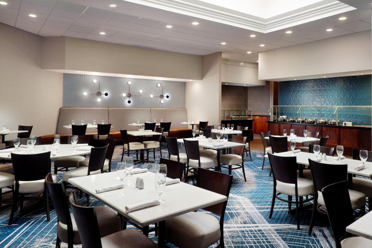 Sheraton Imperial Hotel Raleigh-Durham Airport At Research Triangle Park Esterno foto