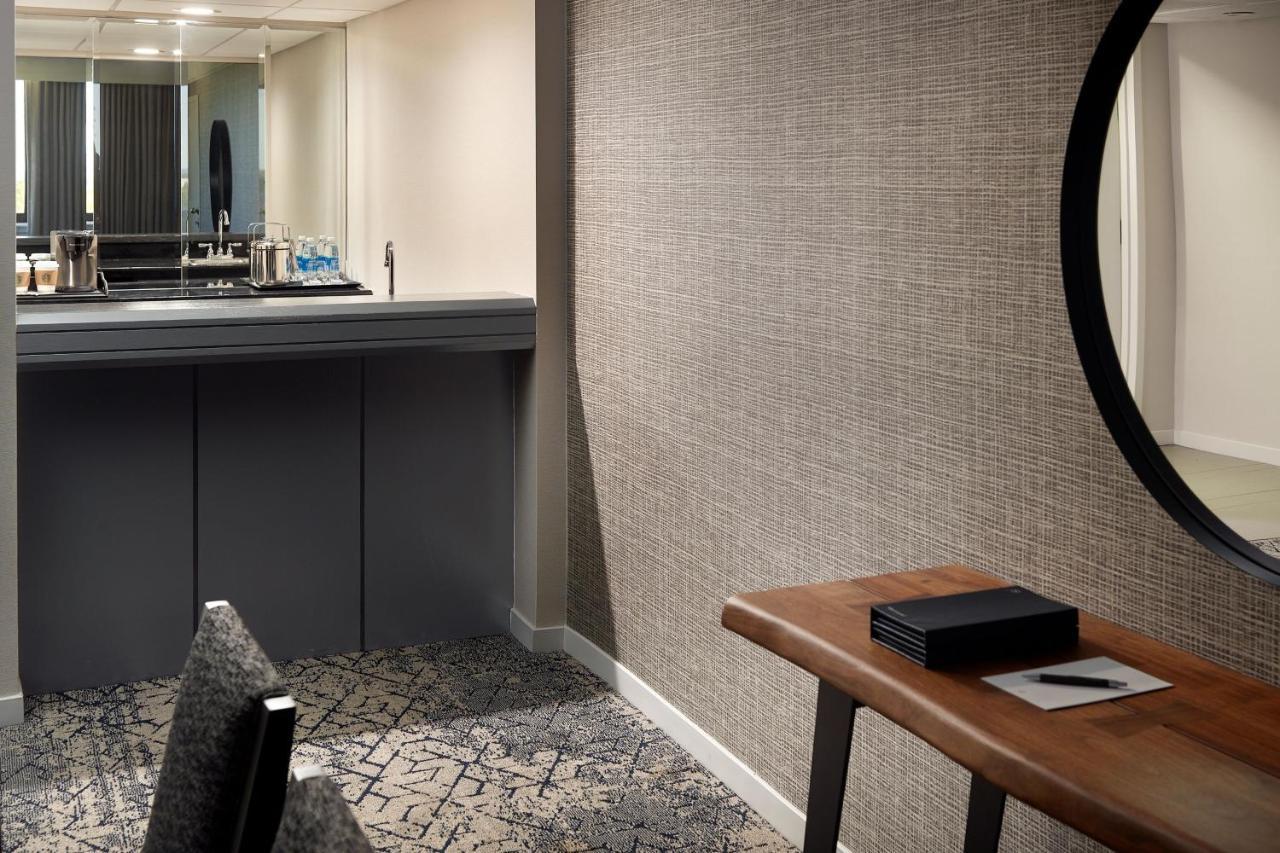 Sheraton Imperial Hotel Raleigh-Durham Airport At Research Triangle Park Esterno foto