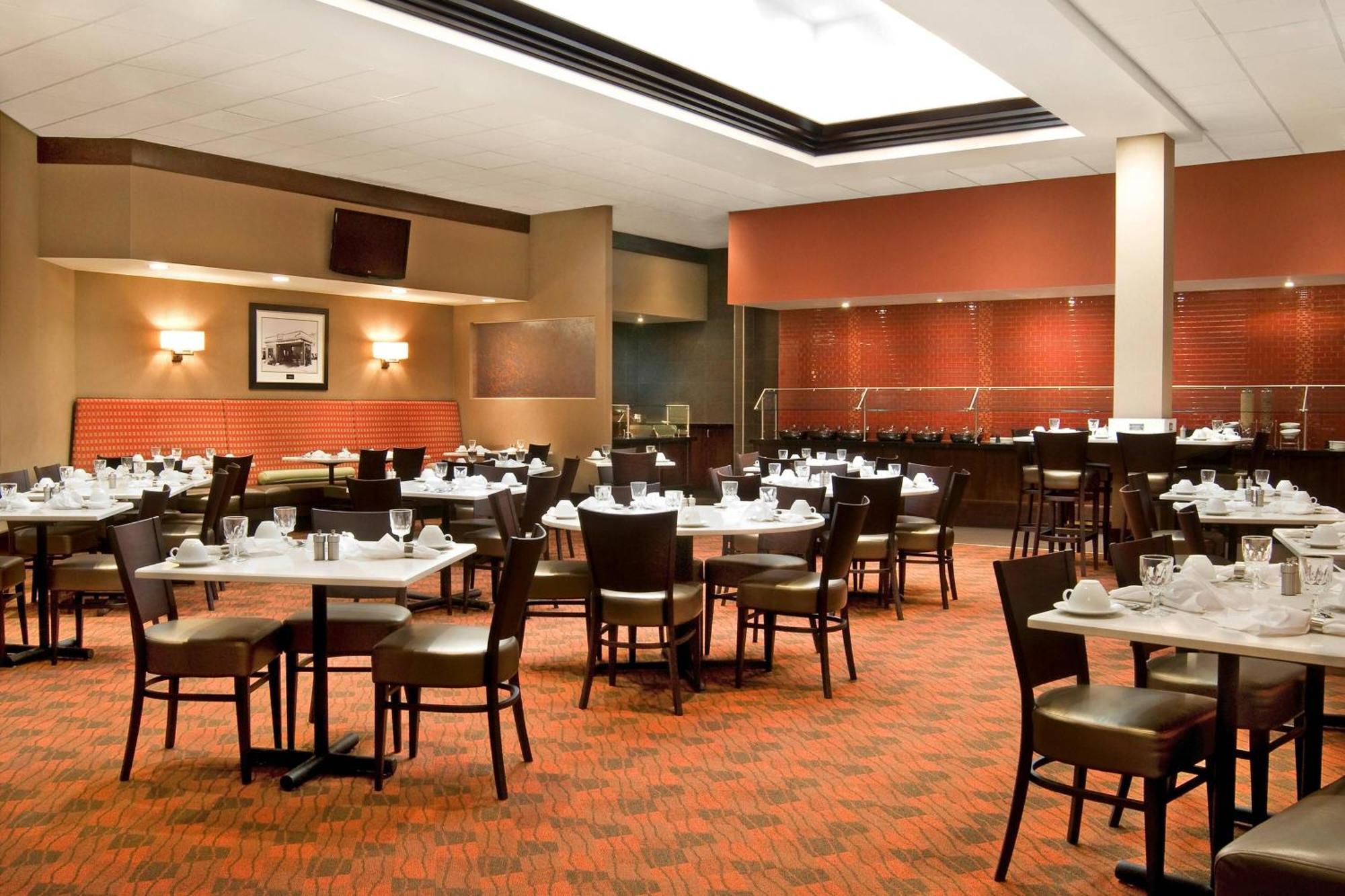 Sheraton Imperial Hotel Raleigh-Durham Airport At Research Triangle Park Esterno foto