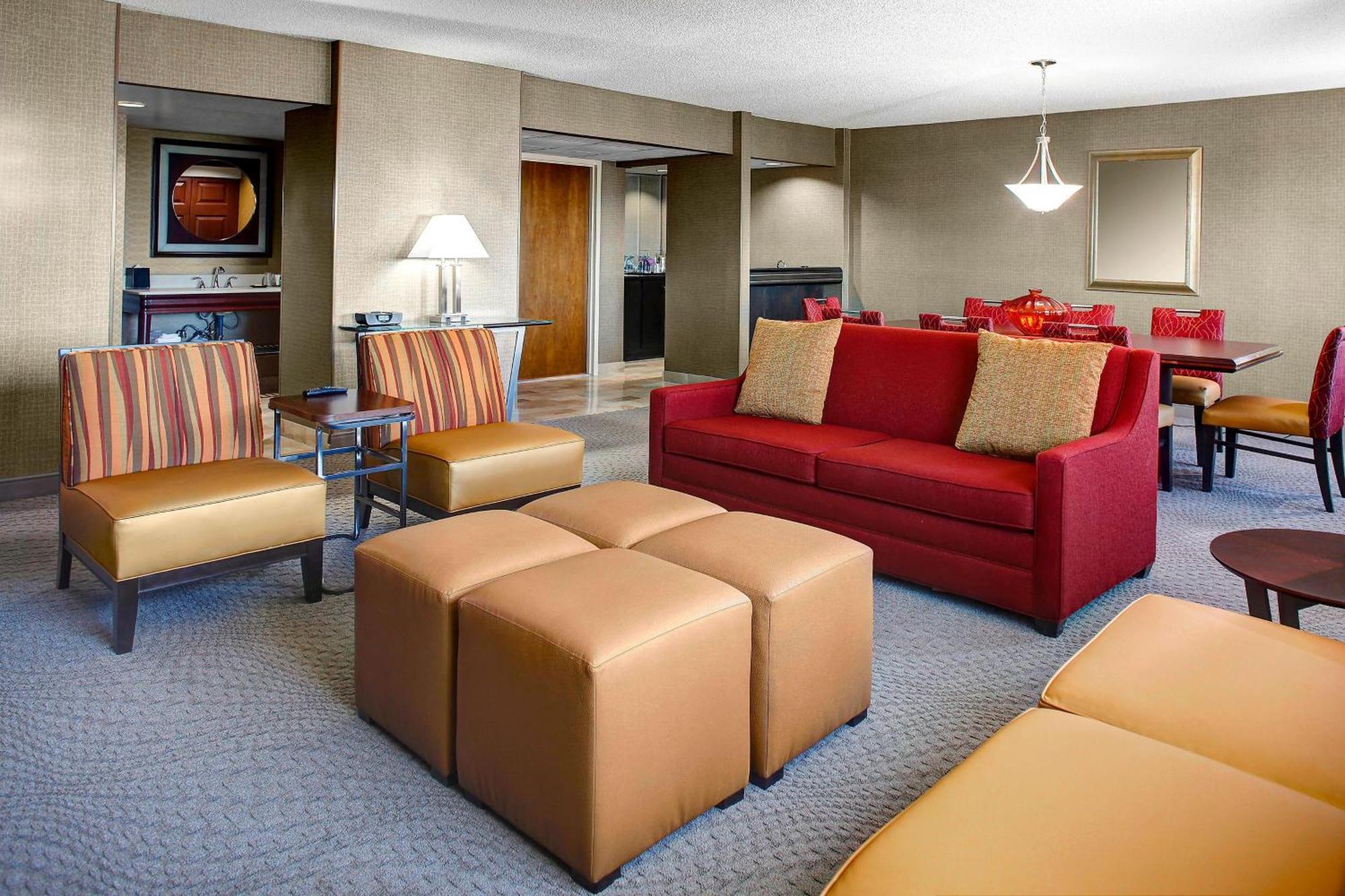 Sheraton Imperial Hotel Raleigh-Durham Airport At Research Triangle Park Esterno foto