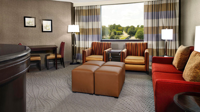 Sheraton Imperial Hotel Raleigh-Durham Airport At Research Triangle Park Esterno foto