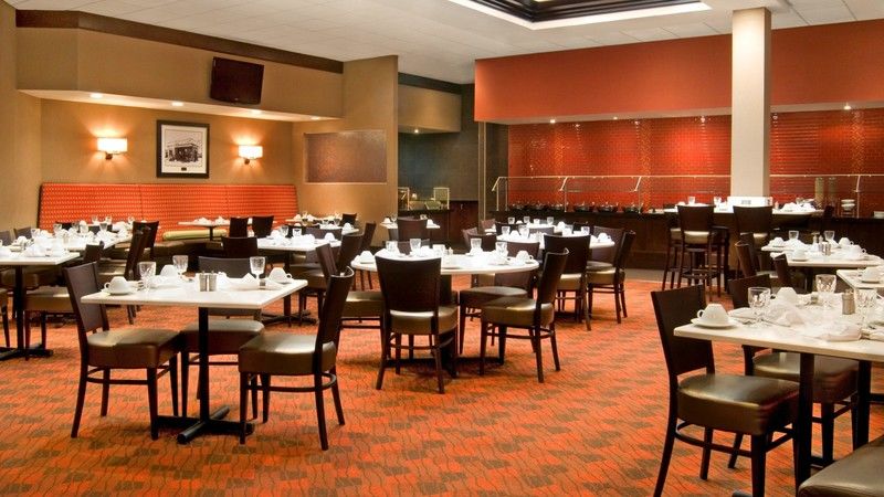 Sheraton Imperial Hotel Raleigh-Durham Airport At Research Triangle Park Esterno foto