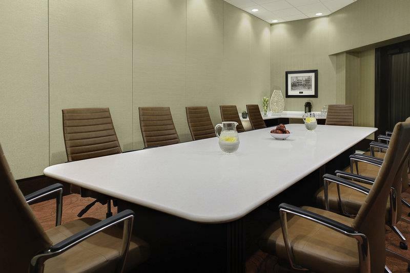 Sheraton Imperial Hotel Raleigh-Durham Airport At Research Triangle Park Esterno foto