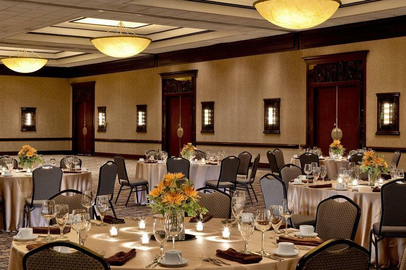 Sheraton Imperial Hotel Raleigh-Durham Airport At Research Triangle Park Esterno foto