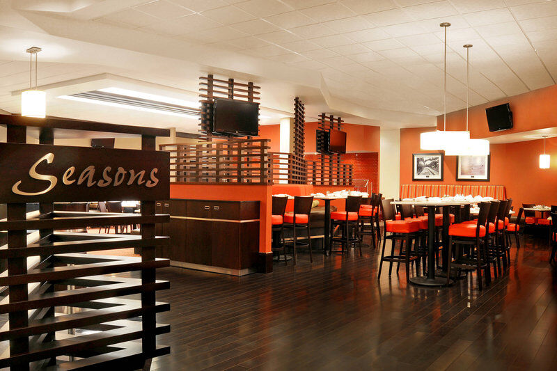 Sheraton Imperial Hotel Raleigh-Durham Airport At Research Triangle Park Esterno foto